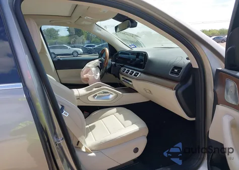 2021 Mercedes-Benz Gle 350 4Matic from USA, damaged, VIN 4JGFB4KB8MA483940